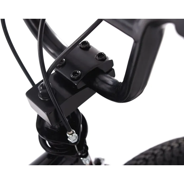 Rower BMX 20 Młodzieżowy Obrotowa Kierownica Pegi