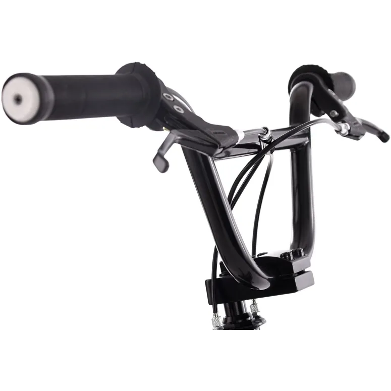 Rower BMX 20 Młodzieżowy Obrotowa Kierownica Pegi