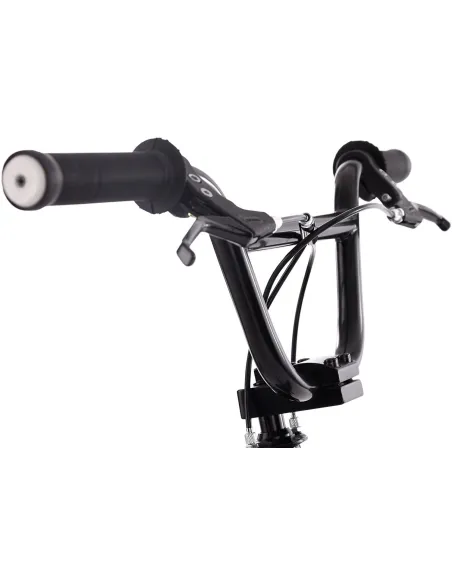 Rower BMX 20 Młodzieżowy Obrotowa Kierownica Pegi