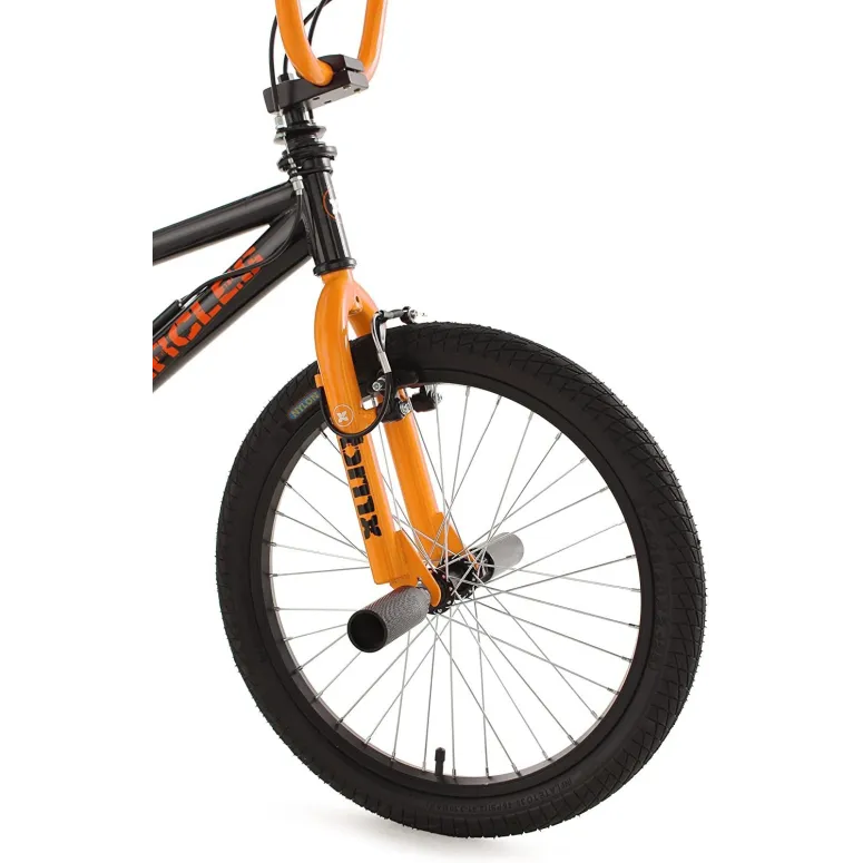 Rotor 360 Rower BMX 20 Pegi Chłopięcy Wyczynowy