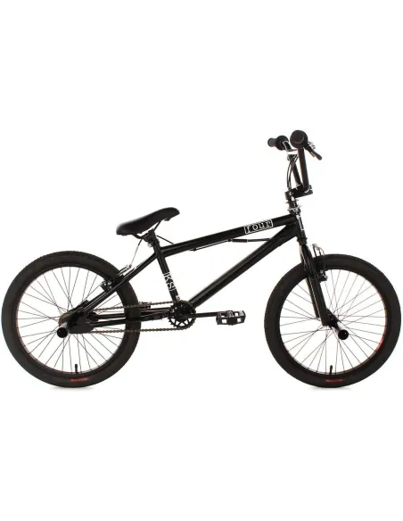 Rower BMX 20 Chłopięcy Kierownica 360 Pegi Tricki