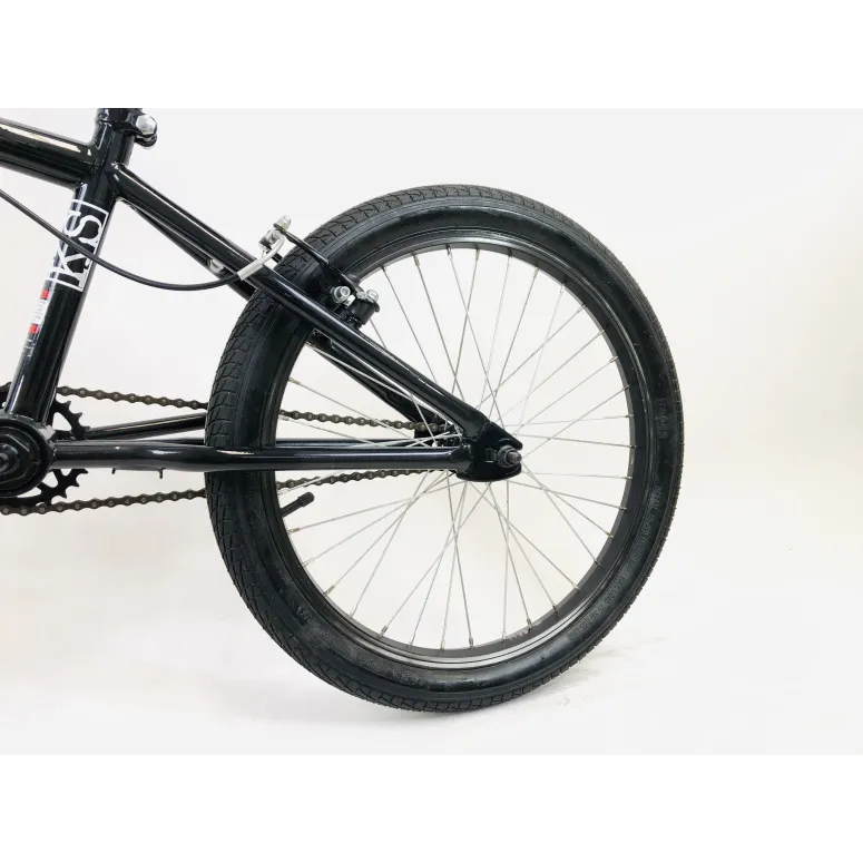 Rower BMX 20 Chłopięcy Kierownica 360 Pegi Tricki