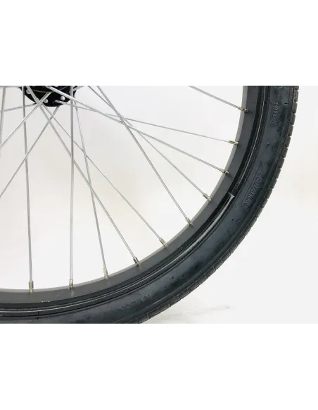 Rower BMX 20 Chłopięcy Kierownica 360 Pegi Tricki