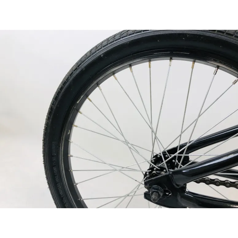 Rower BMX 20 Chłopięcy Kierownica 360 Pegi Tricki