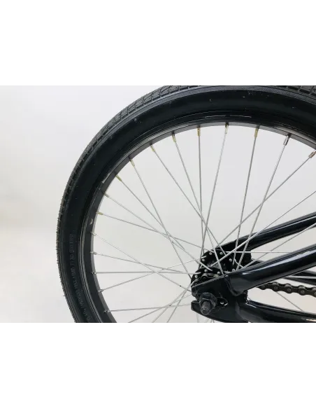 Rower BMX 20 Chłopięcy Kierownica 360 Pegi Tricki