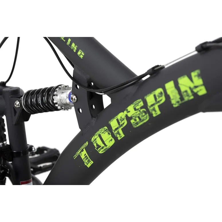 Młodzieżowy Rower Górski 26 Tarczowe Amortyzowany - 7