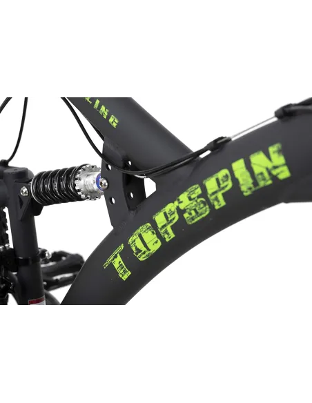 Młodzieżowy Rower Górski 26 Tarczowe Amortyzowany - 7