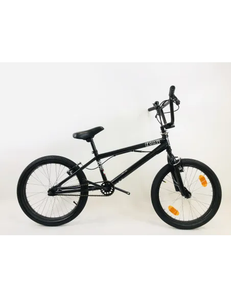 Rower BMX 20 Chłopięcy Kierownica 360 Pegi Tricki