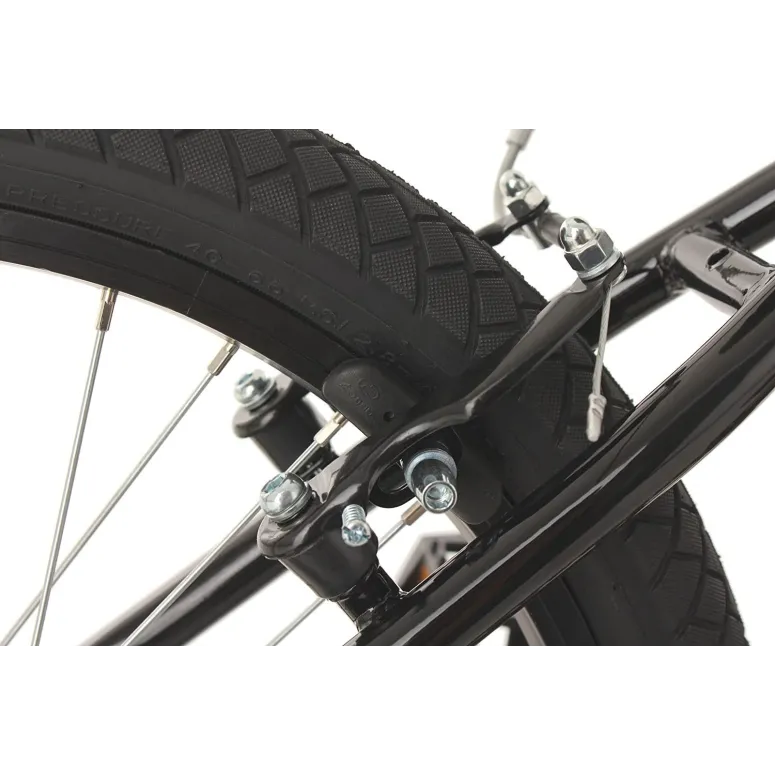 Rower BMX 20 Chłopięcy Kierownica 360 Pegi Tricki