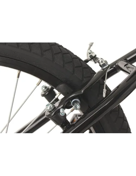 Rower BMX 20 Chłopięcy Kierownica 360 Pegi Tricki