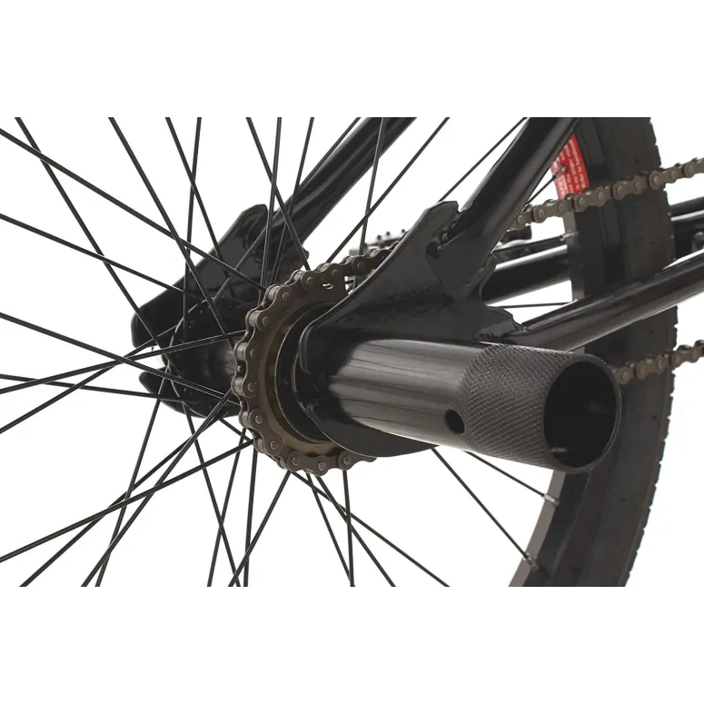 Rower BMX 20 Chłopięcy Kierownica 360 Pegi Tricki