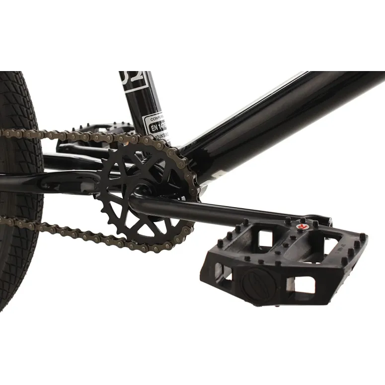 Rower BMX 20 Chłopięcy Kierownica 360 Pegi Tricki