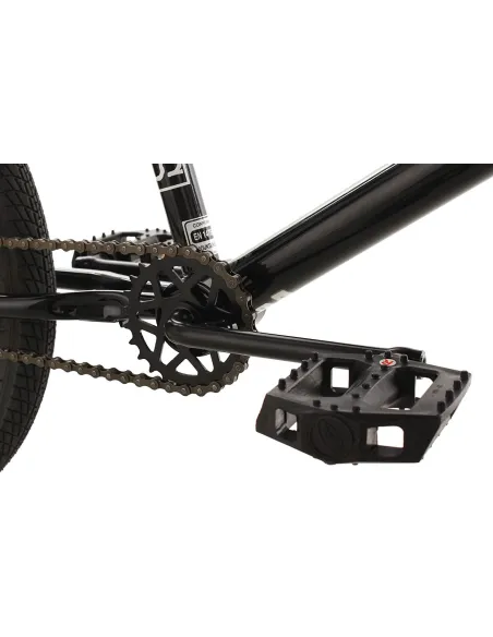 Rower BMX 20 Chłopięcy Kierownica 360 Pegi Tricki