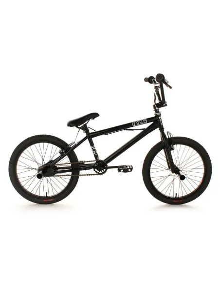 Rower Młodzieżowy BMX 20 Wyczynowy Pegi Rotor