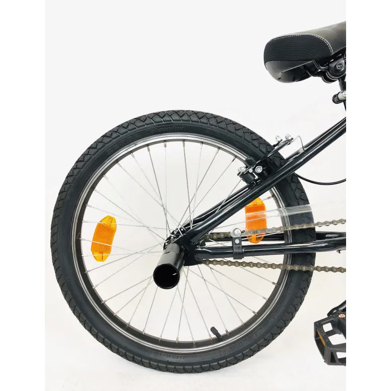 Rower Młodzieżowy BMX 20 Wyczynowy Pegi Rotor