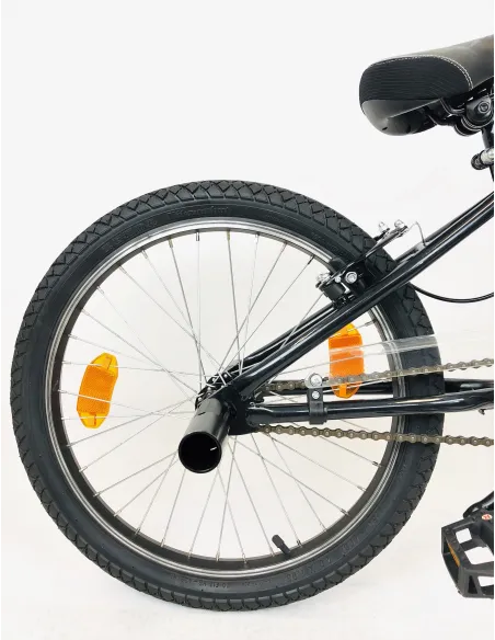 Rower Młodzieżowy BMX 20 Wyczynowy Pegi Rotor