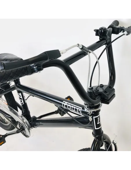 Rower Młodzieżowy BMX 20 Wyczynowy Pegi Rotor