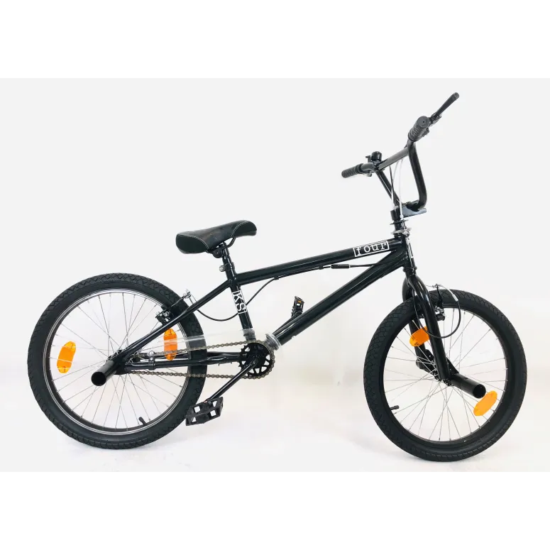 Rower Młodzieżowy BMX 20 Wyczynowy Pegi Rotor