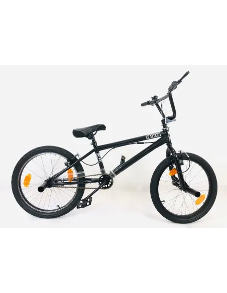 Rower Młodzieżowy BMX 20 Wyczynowy Pegi Rotor