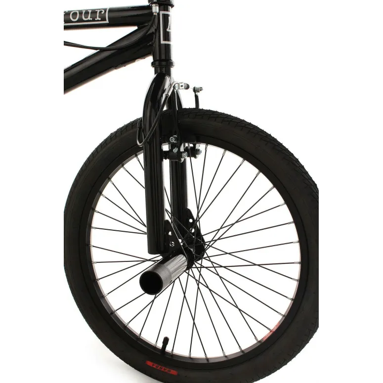 Rower Młodzieżowy BMX 20 Wyczynowy Pegi Rotor