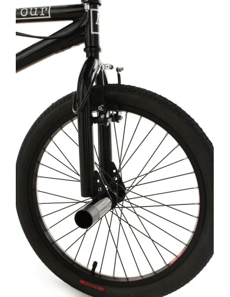 Rower Młodzieżowy BMX 20 Wyczynowy Pegi Rotor