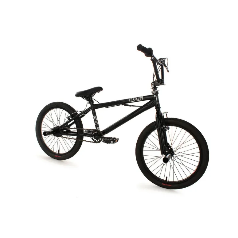 Rower Młodzieżowy BMX 20 Wyczynowy Pegi Rotor