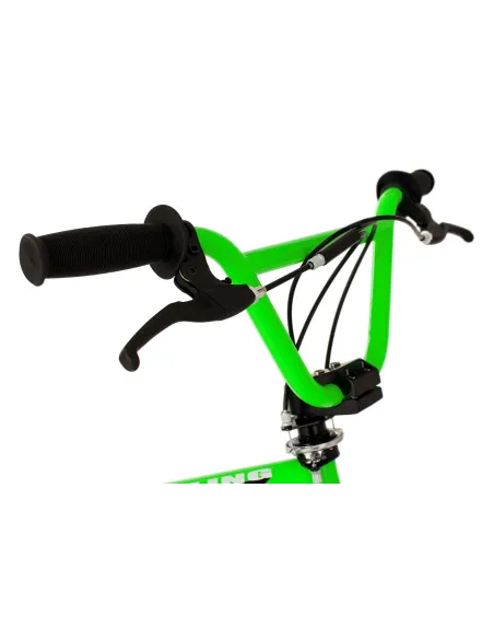 Rower BMX Młodzieżowy 20 Rotor 360 Wyczynowy V-brake Pegi Do Tricków Lekki