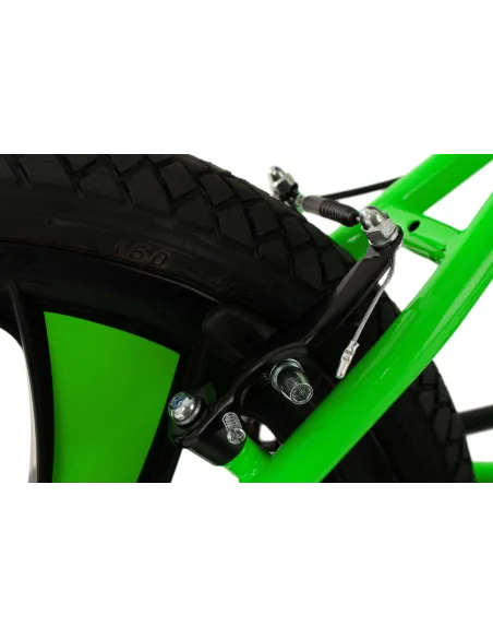 Rower BMX Młodzieżowy 20 Rotor 360 Wyczynowy V-brake Pegi Do Tricków Lekki