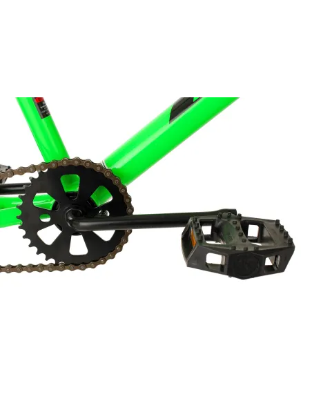 Rower BMX Młodzieżowy 20 Rotor 360 Wyczynowy V-brake Pegi Do Tricków Lekki