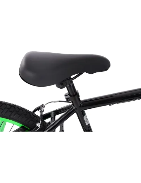 Rower BMX 20 Młodzieżowy Chłopięcy Tricków Pegi