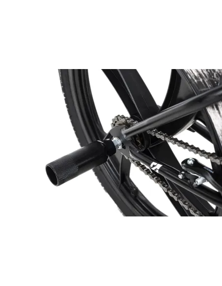 Rower BMX Obrotowa Kierownica Młodzieżowy 20