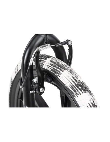 Rower BMX Obrotowa Kierownica Młodzieżowy 20