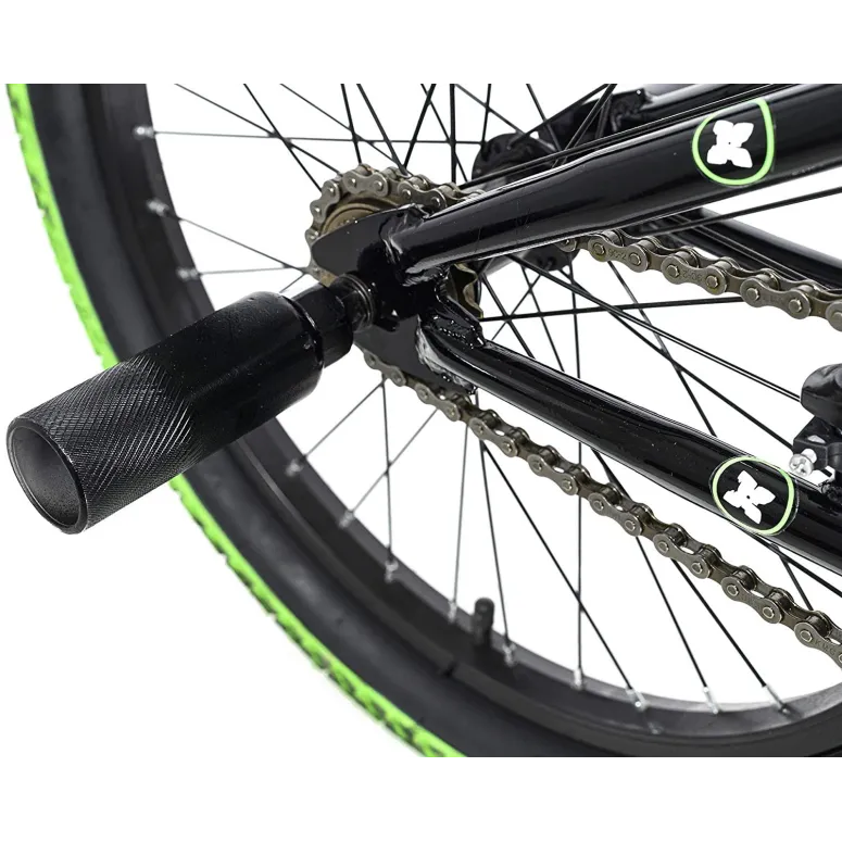 Rower BMX 20 Pegi Rotor 360 Grube Opony Tricki UNI