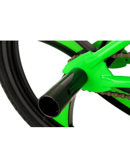 Rower BMX Młodzieżowy 20 Obrotowa Kierownica Pegi