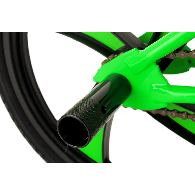 Rower BMX Młodzieżowy 20 Obrotowa Kierownica Pegi