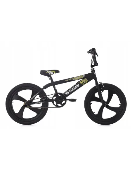Rower BMX Koła 20 Kierownica ROTOR 360 Wyczynowy Triki Uniwersalny V-brake