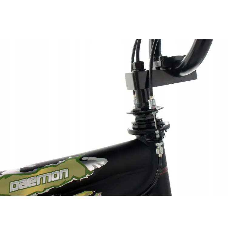 Rower BMX Koła 20 Kierownica ROTOR 360 Wyczynowy Triki Uniwersalny V-brake