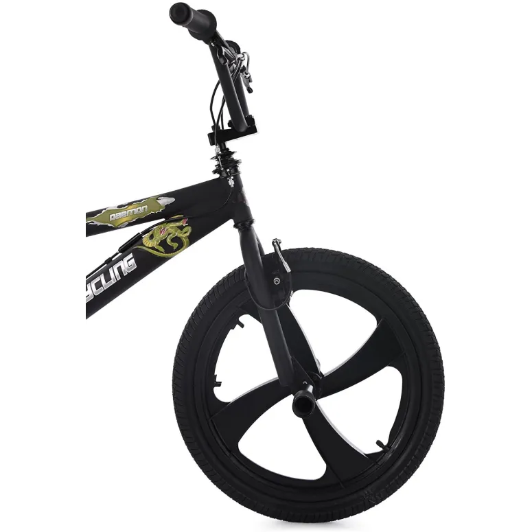 Rower BMX Koła 20 Kierownica ROTOR 360 Wyczynowy Triki Uniwersalny V-brake