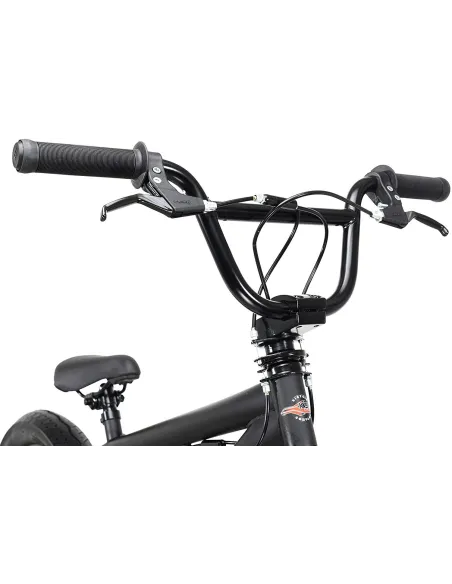 Rower BMX Młodzieżowy Grube Opony 20 Rotor Pegi