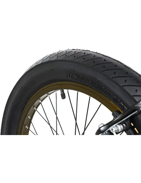 Rower BMX Młodzieżowy Grube Opony 20 Rotor Pegi