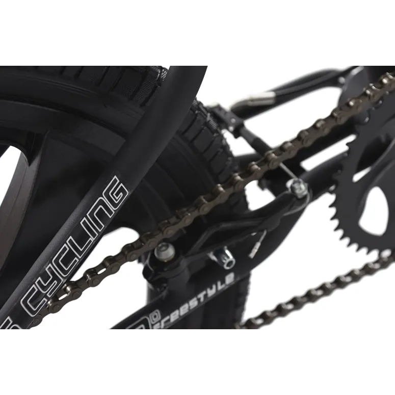 Rower BMX Chłopięcy 20 ROTOR 360 Wyczynowy Triki