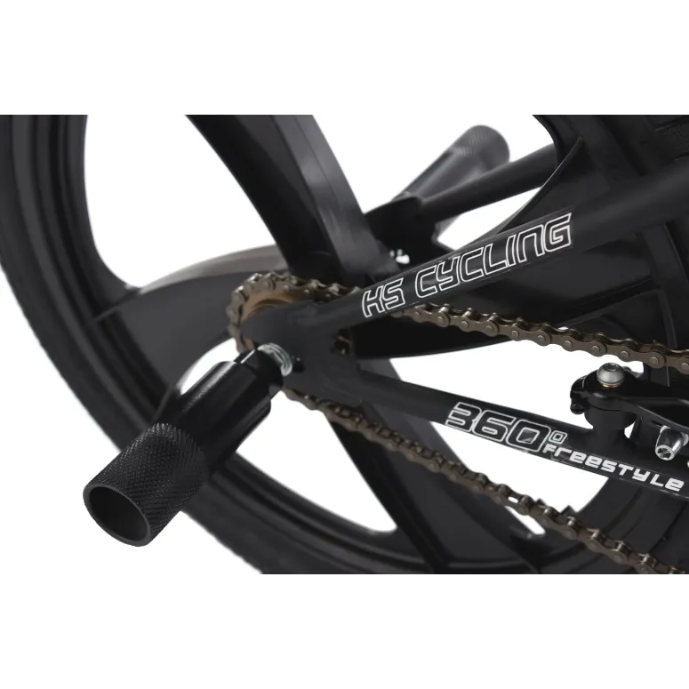 Rower BMX Chłopięcy 20 ROTOR 360 Wyczynowy Triki