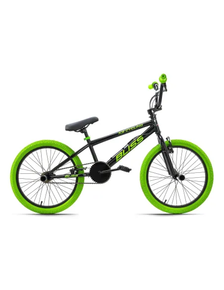 Rower BMX Wyczynowy 20 Młodzieżowy Pegi Tricki