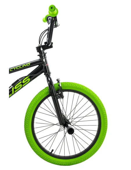 Rower BMX Wyczynowy 20 Młodzieżowy Pegi Tricki