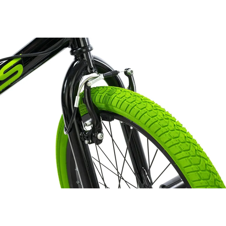 Rower BMX Wyczynowy 20 Młodzieżowy Pegi Tricki