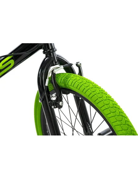 Rower BMX Wyczynowy 20 Młodzieżowy Pegi Tricki