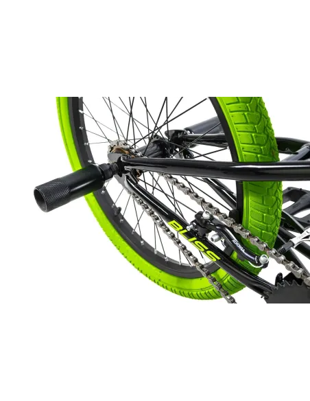 Rower BMX Wyczynowy 20 Młodzieżowy Pegi Tricki