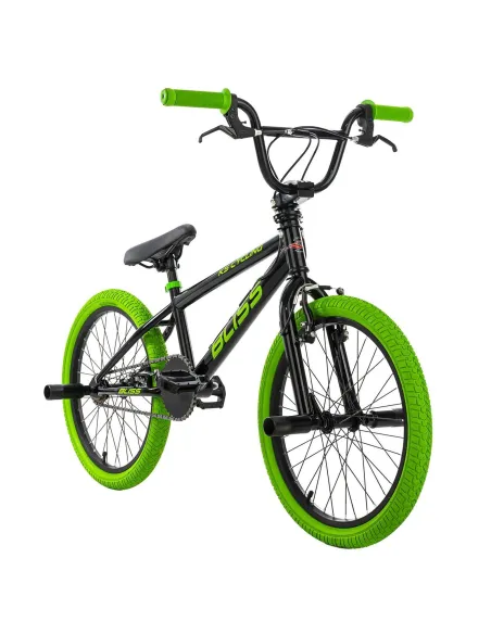 Rower BMX Wyczynowy 20 Młodzieżowy Pegi Tricki