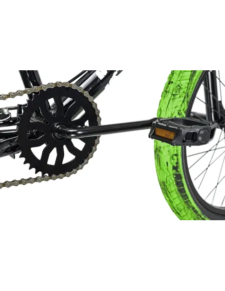 Rower BMX 20 Pegi Rotor 360 Grube Opony Tricki UNI