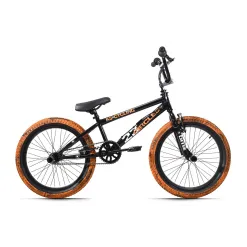 Rower BMX 20 Grube Opony Freestyle Rotor 360 Pegi
